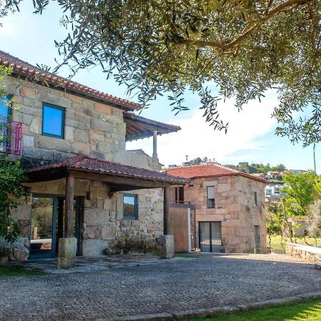 Casa Da Corredoura Turismo Rural Celorico De Basto Exteriör bild