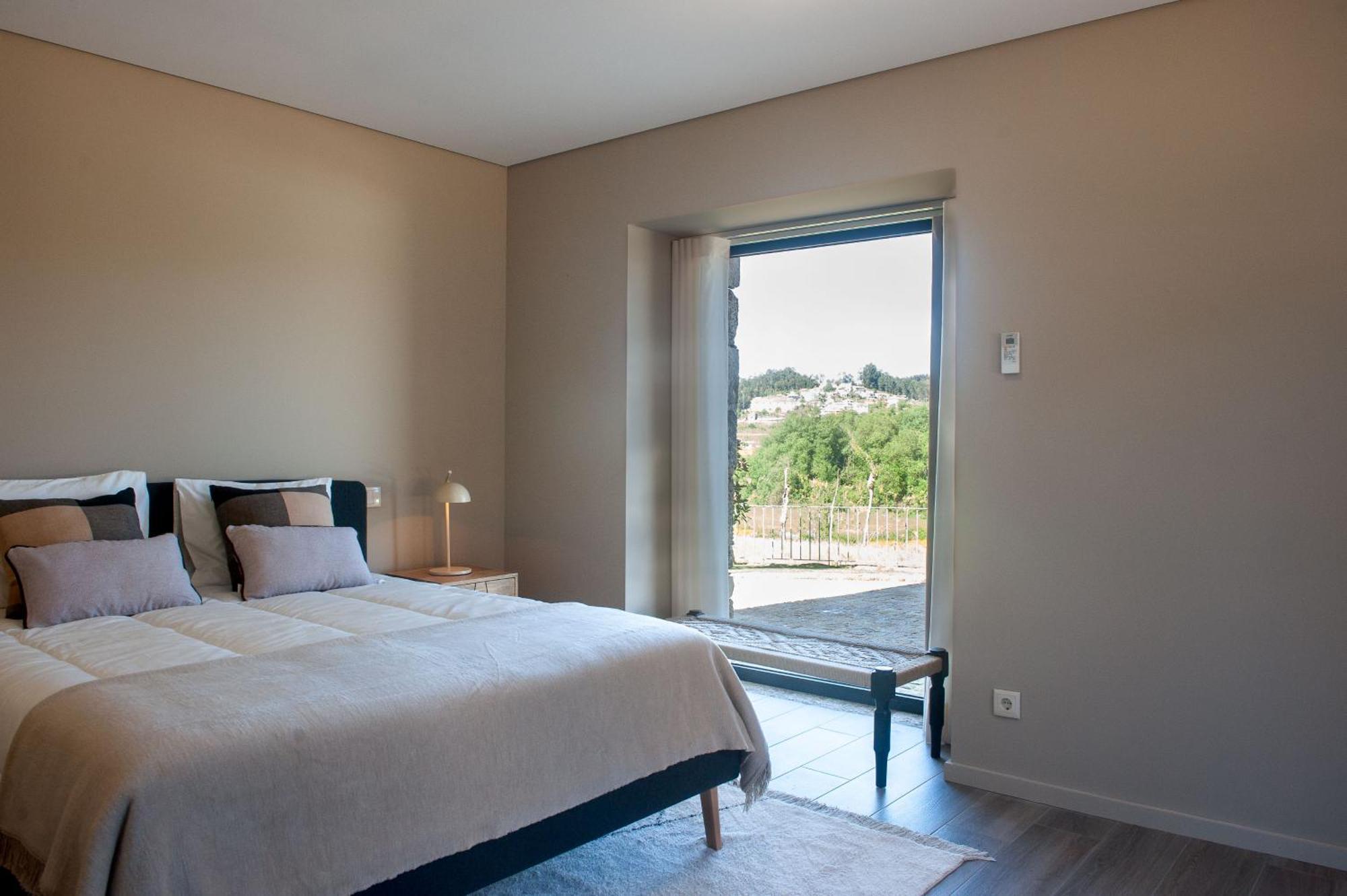 Casa Da Corredoura Turismo Rural Celorico De Basto Exteriör bild