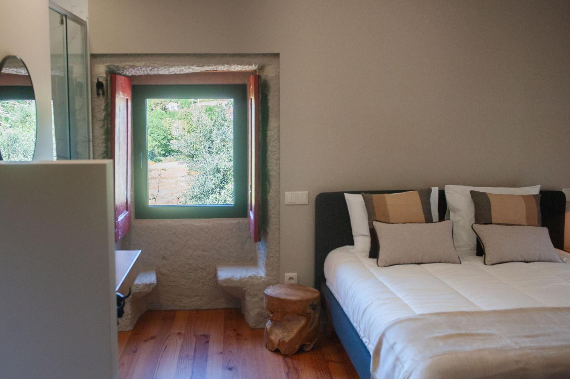 Casa Da Corredoura Turismo Rural Celorico De Basto Exteriör bild