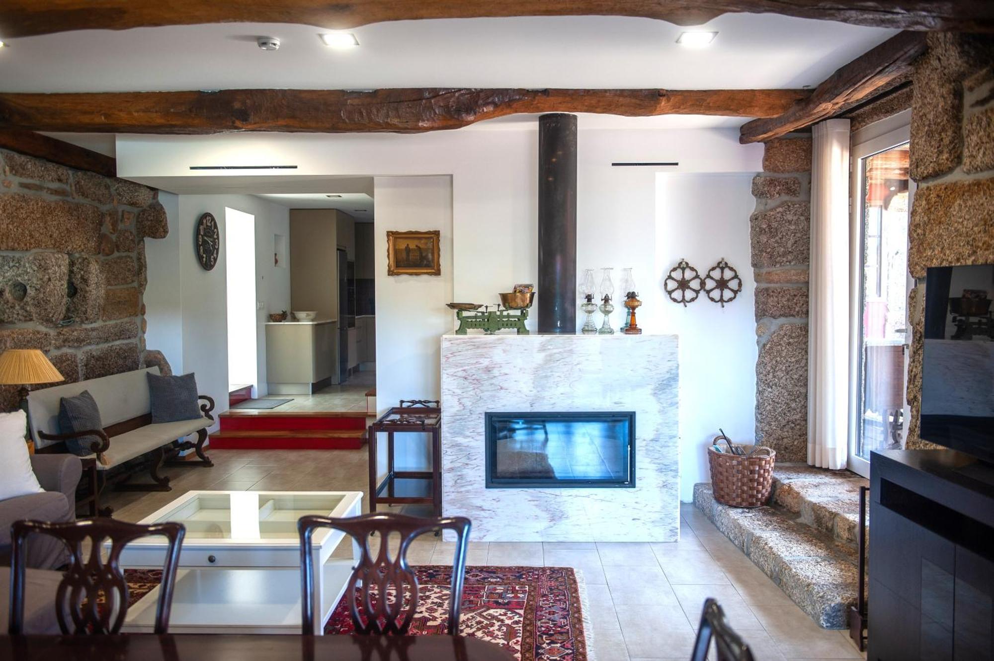 Casa Da Corredoura Turismo Rural Celorico De Basto Exteriör bild
