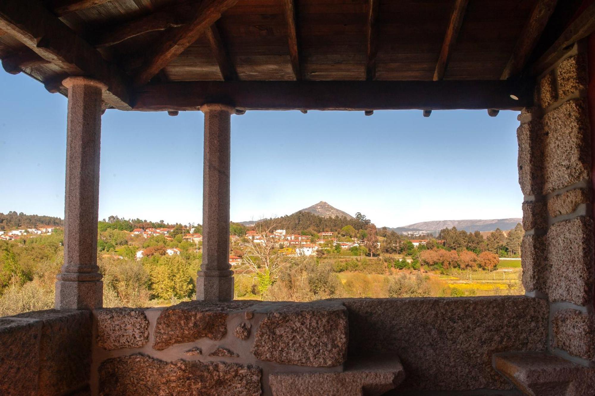 Casa Da Corredoura Turismo Rural Celorico De Basto Exteriör bild